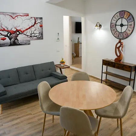 Apartmán Tre Cannelle