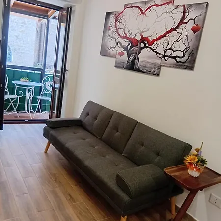 Apartman Tre Cannelle